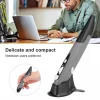2.4G Wireless Three-Level Adjustable Stylus Mouse Ergonomic Mouse Personalized Creative Vertical Pen-Shaped Mouse