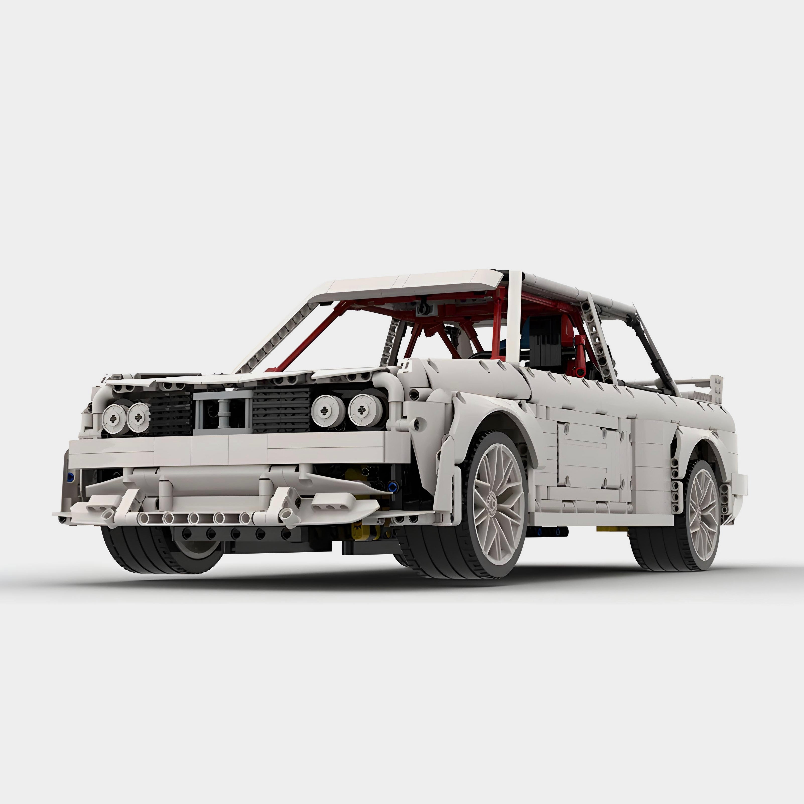 1.8 MOC 126929 BMW M3 E30 | 2948PCS 