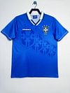 1996 Retro Brazil Away Soccer Jersey Football Shirt 1:1 Thai Quality love fball