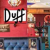  Duff  - Vintage Metal Signs(16*12Inch) - Bar