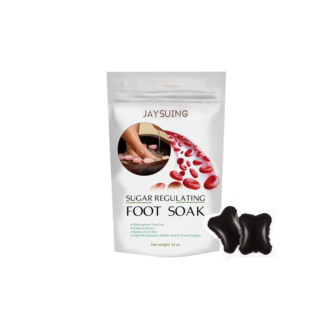 Cleansing Foot Soak Beads