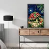 uk.everydayedeals Diamond Painting - Full Round - Sea Turtles(40*60cm)