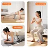 Pushups Assistant Equipment with Waist & Core Support Push-Ups Assisted Machine Automatic Rebound Abdomen Training Support Tool Upper Body Strength Training Equipment