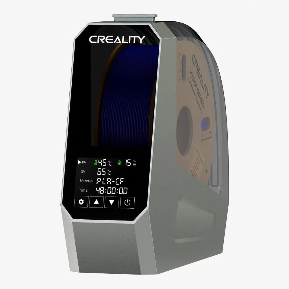 Creality Space Pi Filament Trockenbox