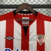 Retro 2011-12 Athletic Bilbao Soccer Jersey Home