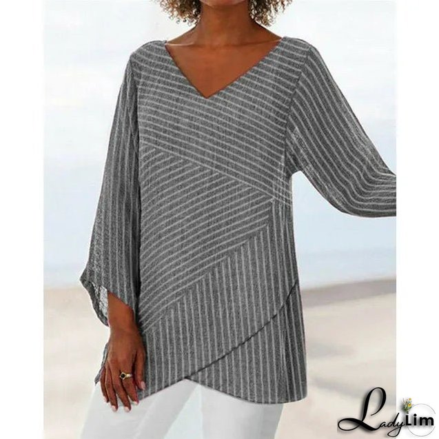 Sporty and ventilated Shirt