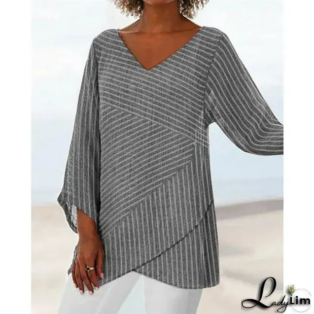 Sporty and ventilated Shirt