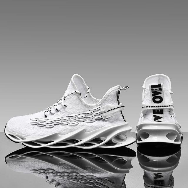 Men's outdoor new breathable casual sports shoes 