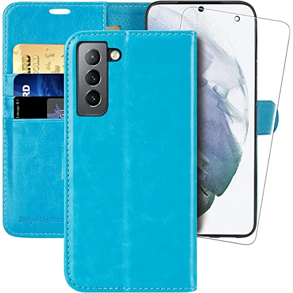 MONASAY Wallet Case for Samsung Galaxy S22+Plus 5G 6.6 inch S22+