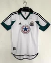 1999-2000 Retro Newcastle United Away Soccer Jersey 1:1 Thai Quality