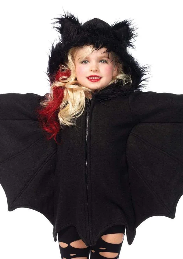 Cozy Bat Costume