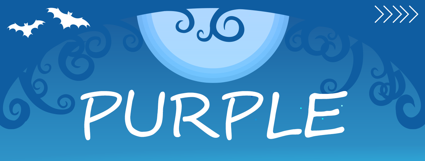 Purple Contacts
