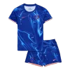 Chelsea Home Kids Soccer Jerseys Kit 2024/25