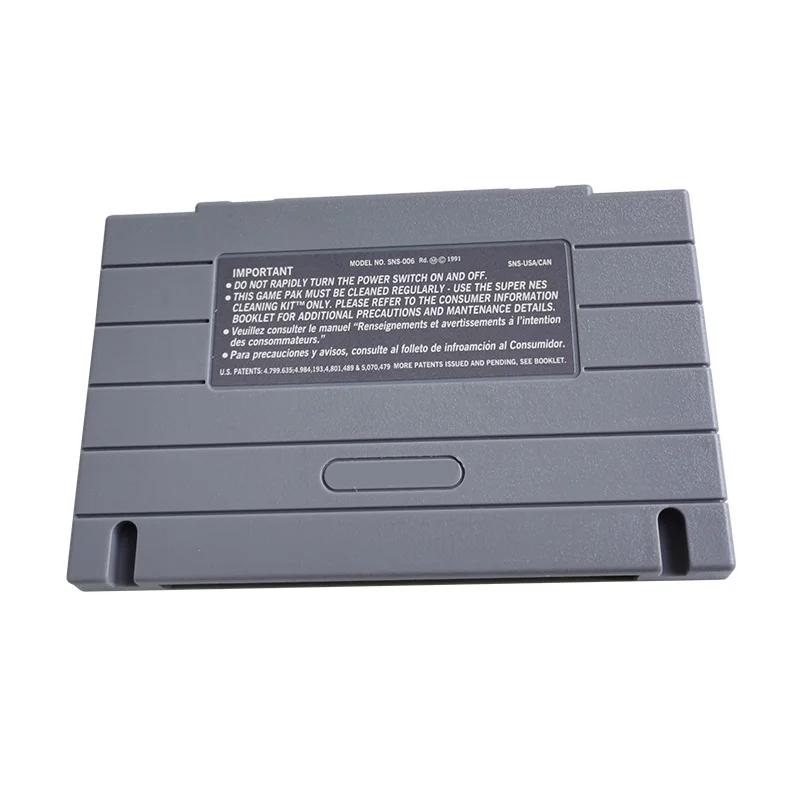 Super Mario World SNES For Super Nintendo SNES - 16 Bit US Version Game Cartridge
