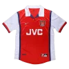 Vintage Soccer Jersey Arsenal Home 1998/99
