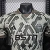 Joyfball 2025/2026 Player Version Bayern Munich BSTN Co branded Football Jersey 1:1 Thai Quality（The player version jersey is a bit tight, please pay attention to the size selection）