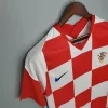 Retro 2020 Croatia Soccer Jersey Home