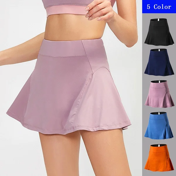 Anti-chafing Active Skort - Buy 3 Free Shipping Now!