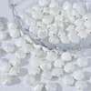 White Serie Ceramic Beads DIY Fashion Accessories