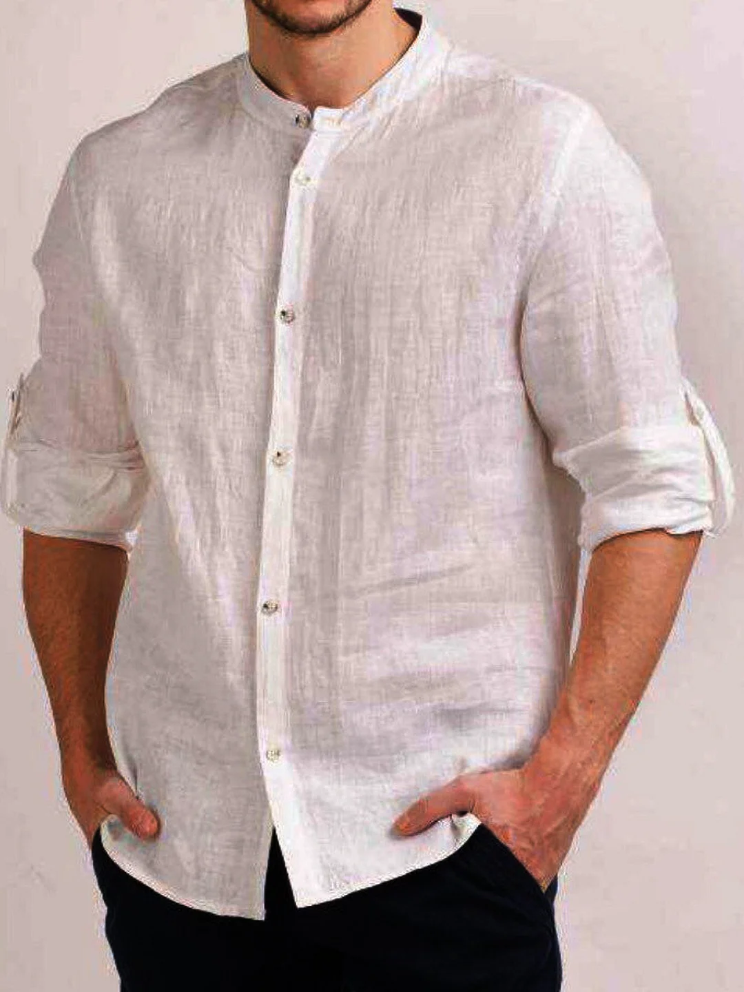 Men's Linen shirts