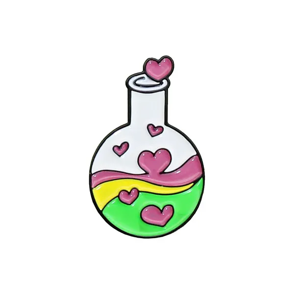 Foto del pin Frasco de Amor Mágico