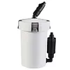 Aquarium Filter Bucket Fish Tank Ultra-quiet External Canister with Sponge