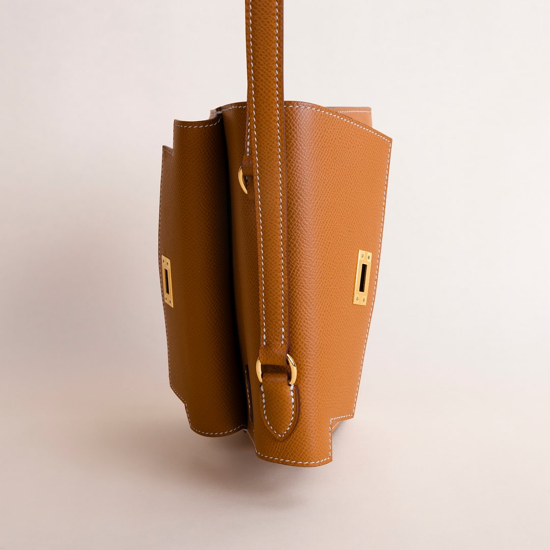 Kelly Disorder Epsom CC37 Gold  GHW