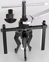 Internal Bearing Puller with Three Jaws for Internal Bearing Removal