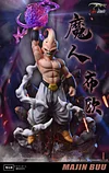 WCF & Mega Scale Majin Buu with LED - Dragon Ball Resin Statue - T-Rex Studios [In Stock]