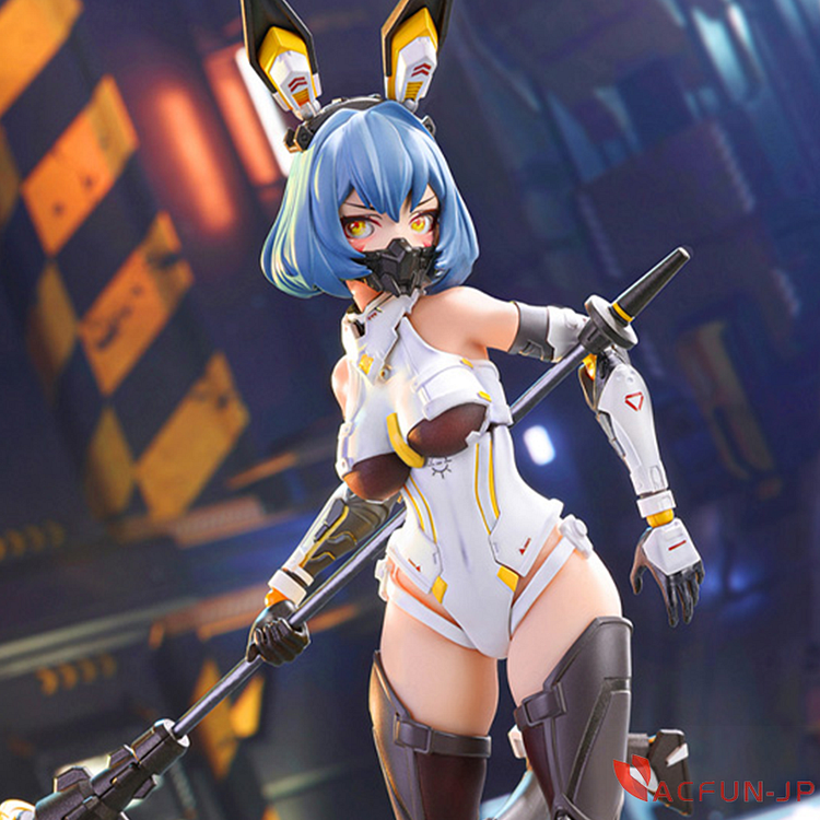 【Animester】 1/9 ウイスキー SOUR 機甲少女 合金 シームレス 可動 アクション フィギュア