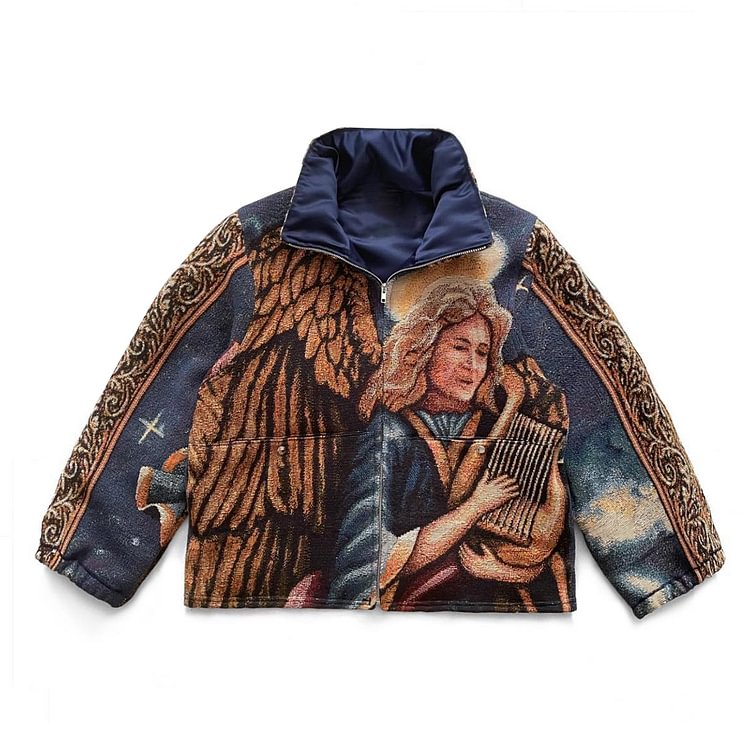 Men's Casual Vintage Jacket