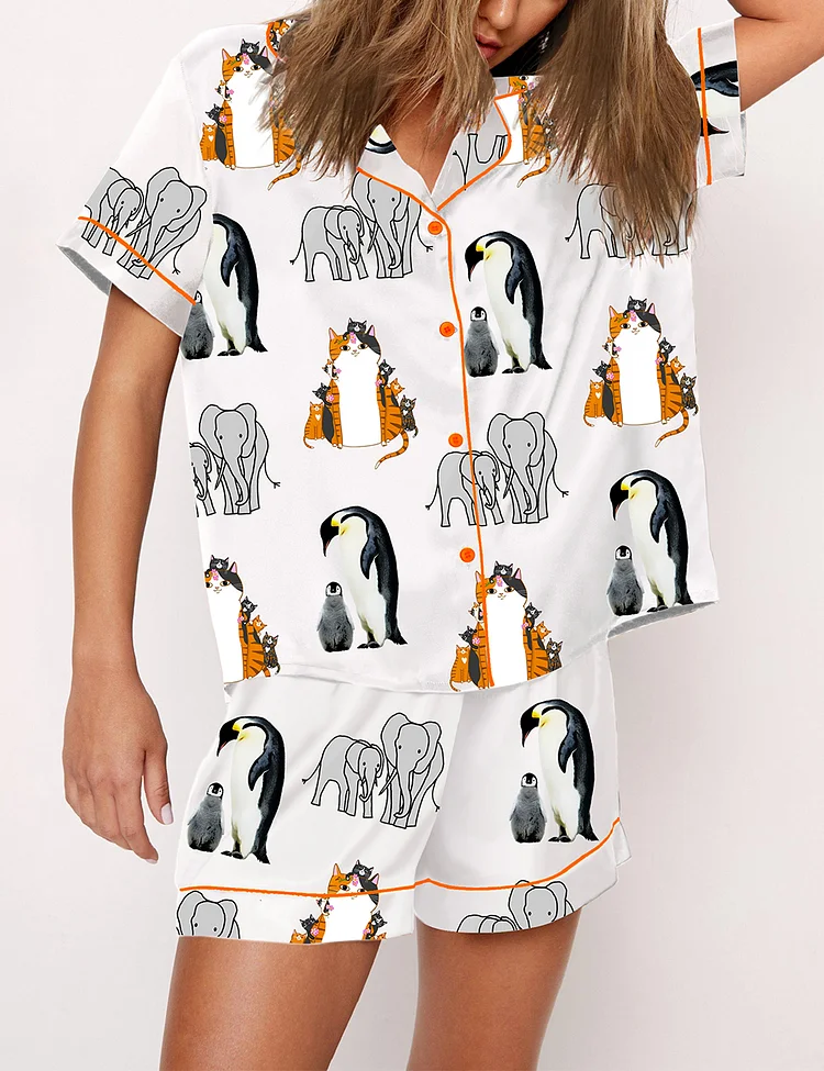 Women's To Mom Mother’s Day Print Pajama Set