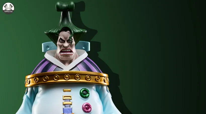 Clone Studio - One Piece World Nobles #1 Donquixote Mjosgard