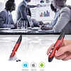 Ergonomic Office Pen Type Bluetooth 2.4G Wireless Charging Mouse Pen