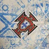 2024 Portugal Away Football Shirt Baby Size 1:1 Thai Quality