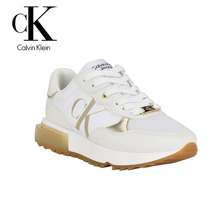 Calvin Klein Nowe sneakersy damskie