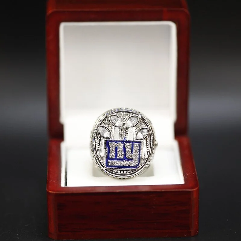 New York Giants Box