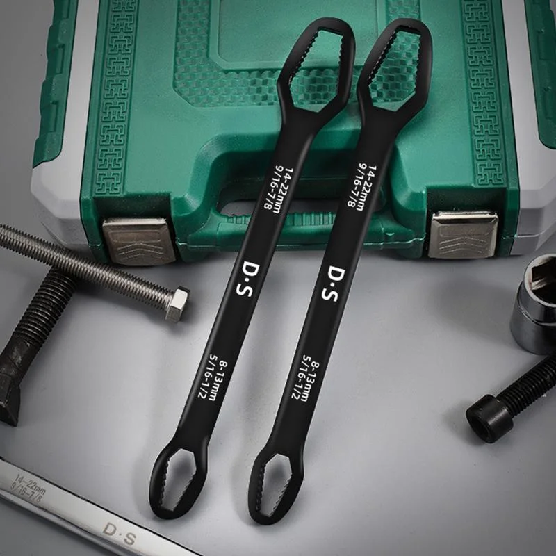 Universal Double Ended Wrench