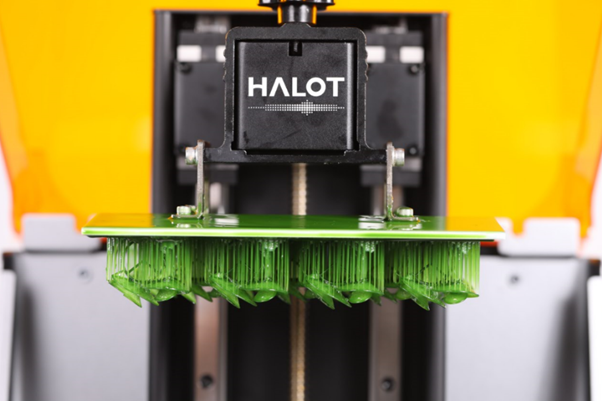 Comparing 4 Creality Halot 3D Printers - DIYElectronics Blog