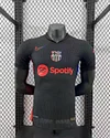 2024/2025 Player Version Barcelona Away 1:1 Thai Quality