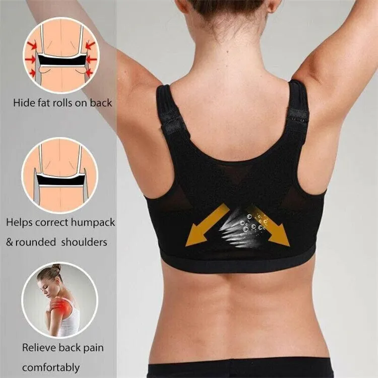 Embraced - Adjustable Chest Brace Support Multifunctional Bra