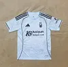 Joyfball 2025/2026 Nottingham Forest Away Football Shirt 1:1 Thai Quality