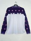 1992/1993 Retro Long Sleeve Fiorentina Away Soccer Jersey 1:1 Thai Quality love fball