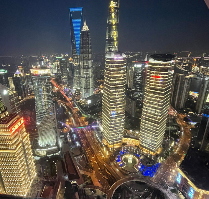 Shanghai Classic One-Day Tour + Maglev High-Speed Train Experience
