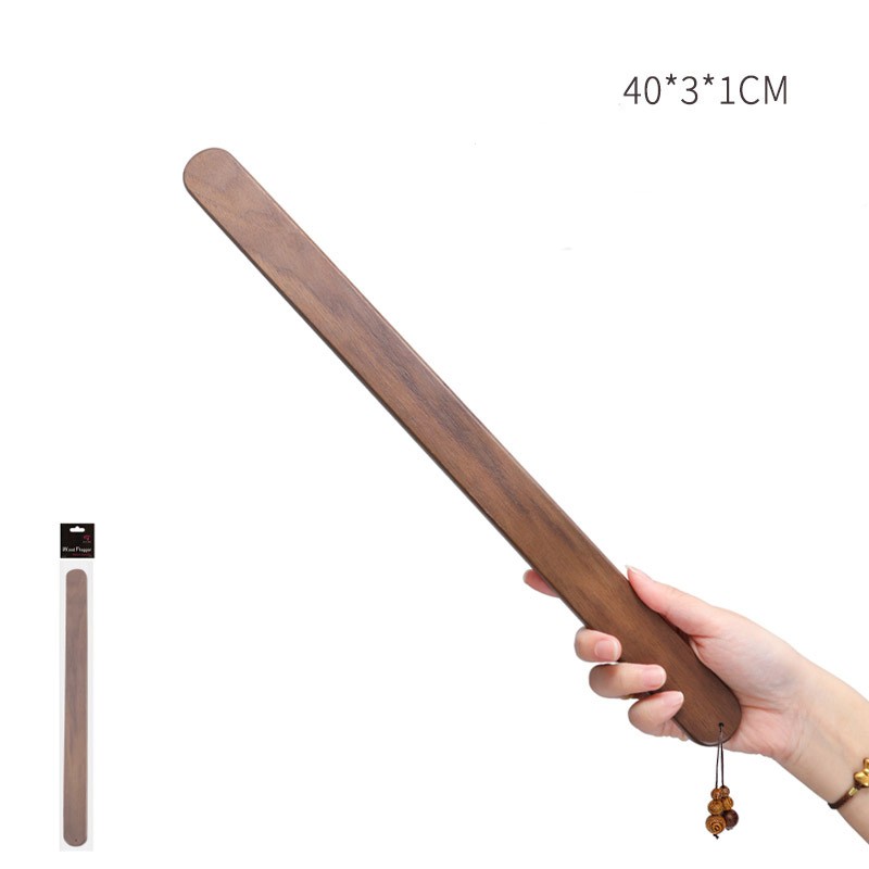 Walnut Conditioning Wooden SM Slap Board 