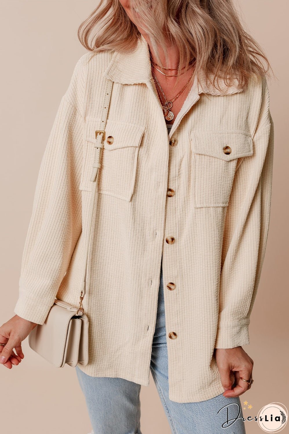 Modern and Fashionable winter garment