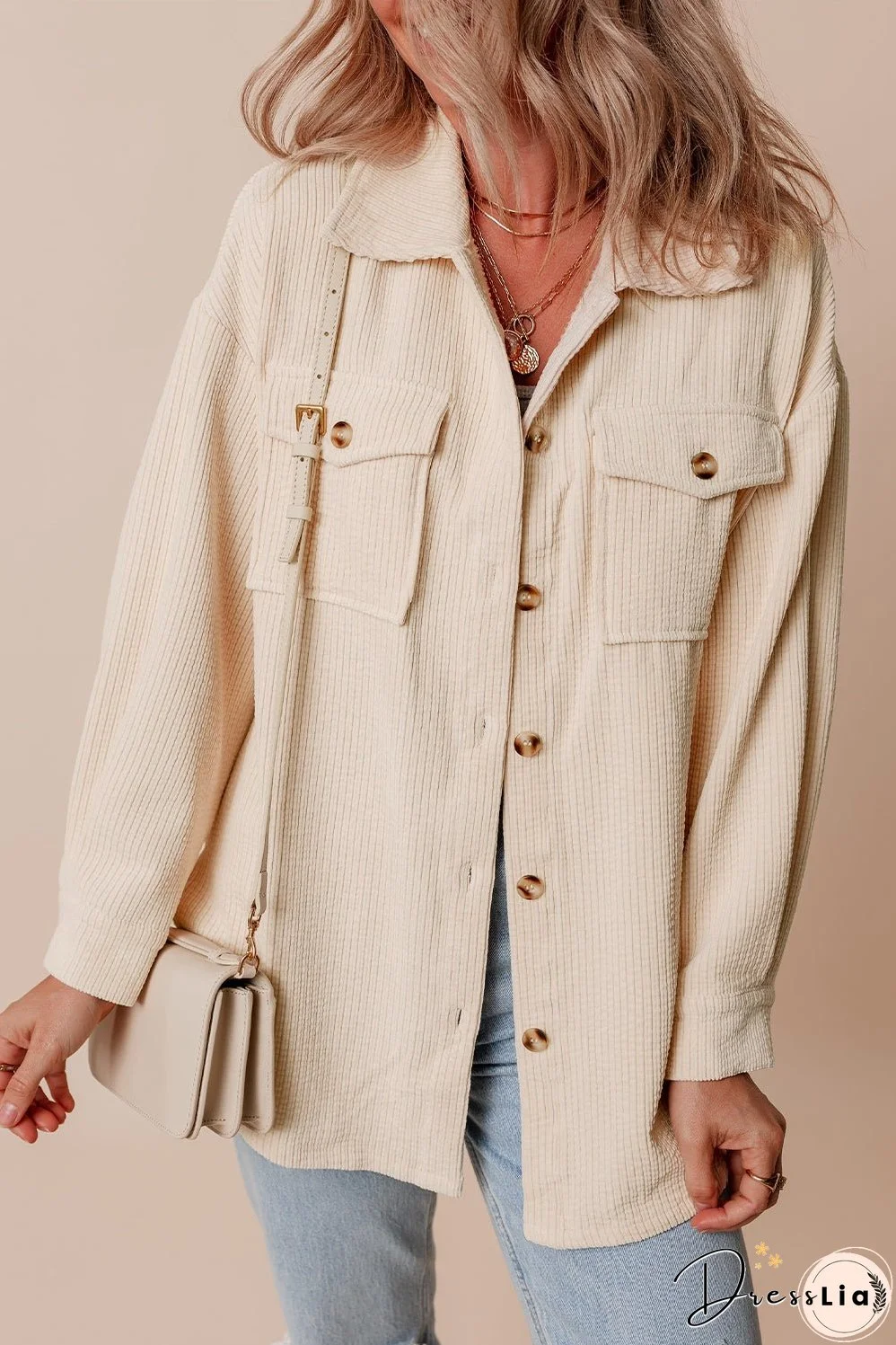 Modern and Fashionable winter garment