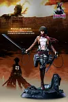 1/4 Scale Mikasa Ackerman - Attack On Titan Resin Statue - TuYaShe Studios [In Stock]