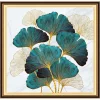 Leaf -11CT Stamped Cross Stitch Kit(60*60cm)