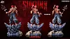 Ryomen Sukuna with LED - Jujutsu Kaisen Resin Statue - BLACK-Studio